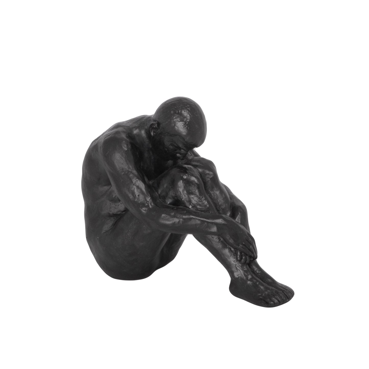 Shelby Resin Yoga Decoration