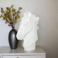 Breslin Resin Horse Head Sculpture