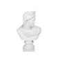 Leonne Resin Head Sculpture