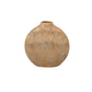 Alvara Gold Ceramic Vase