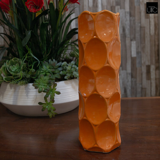 Ceramic Vase Gloss Finish