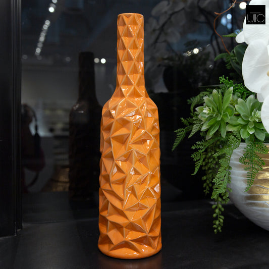 Ceramic Vase Gloss Finish