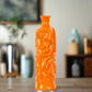 Maya Wrinkled Ceramic Vase