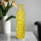 Maya Wrinkled Ceramic Vase