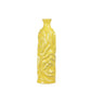 Maya Wrinkled Ceramic Vase
