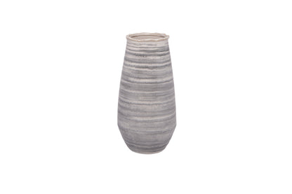 Ceramic Vase Gray