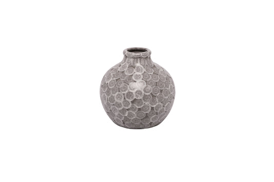 Brown Ceramic Vase