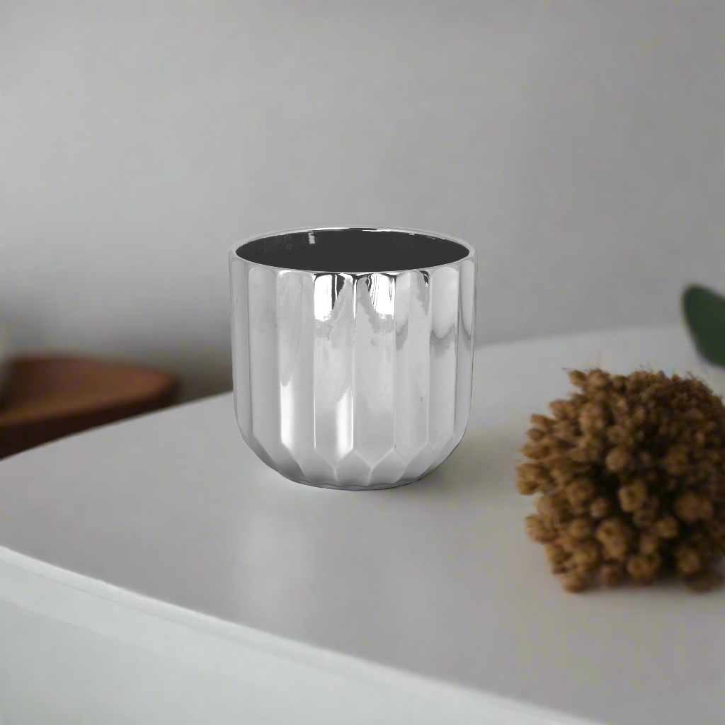 Aurevo Stoneware Pot