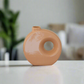 Betty Ceramic Oval Vase
