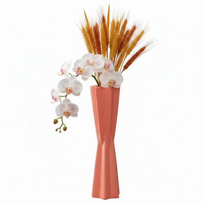 Jorin Starry Design Ceramic Vase