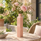 Ardelle Ceramic Square Bottle Vase