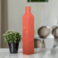 Ardelle Ceramic Square Bottle Vase