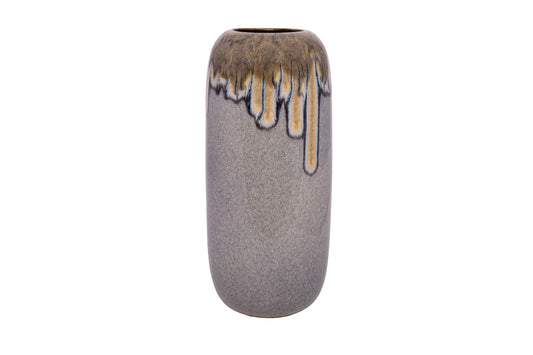 Ceramic Planter Gray