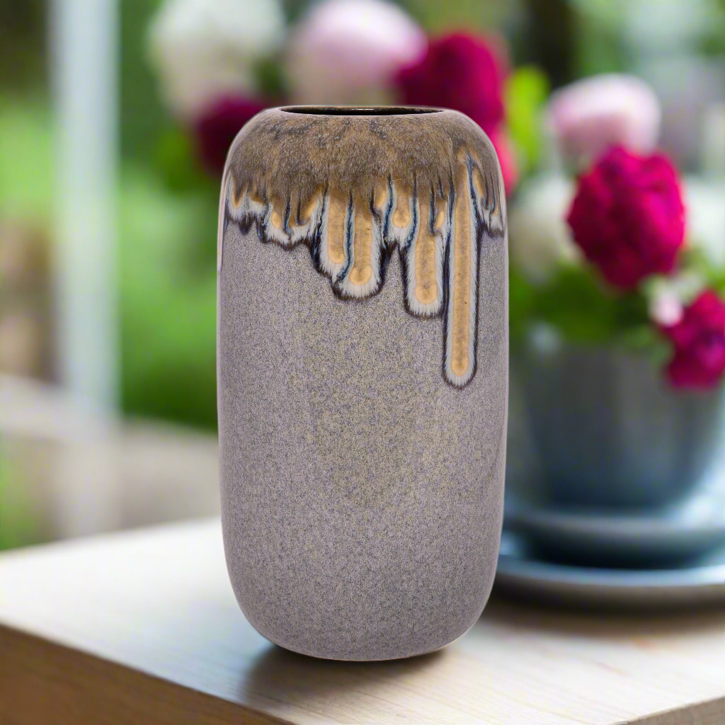 Calren Stylish Ceramic Planter
