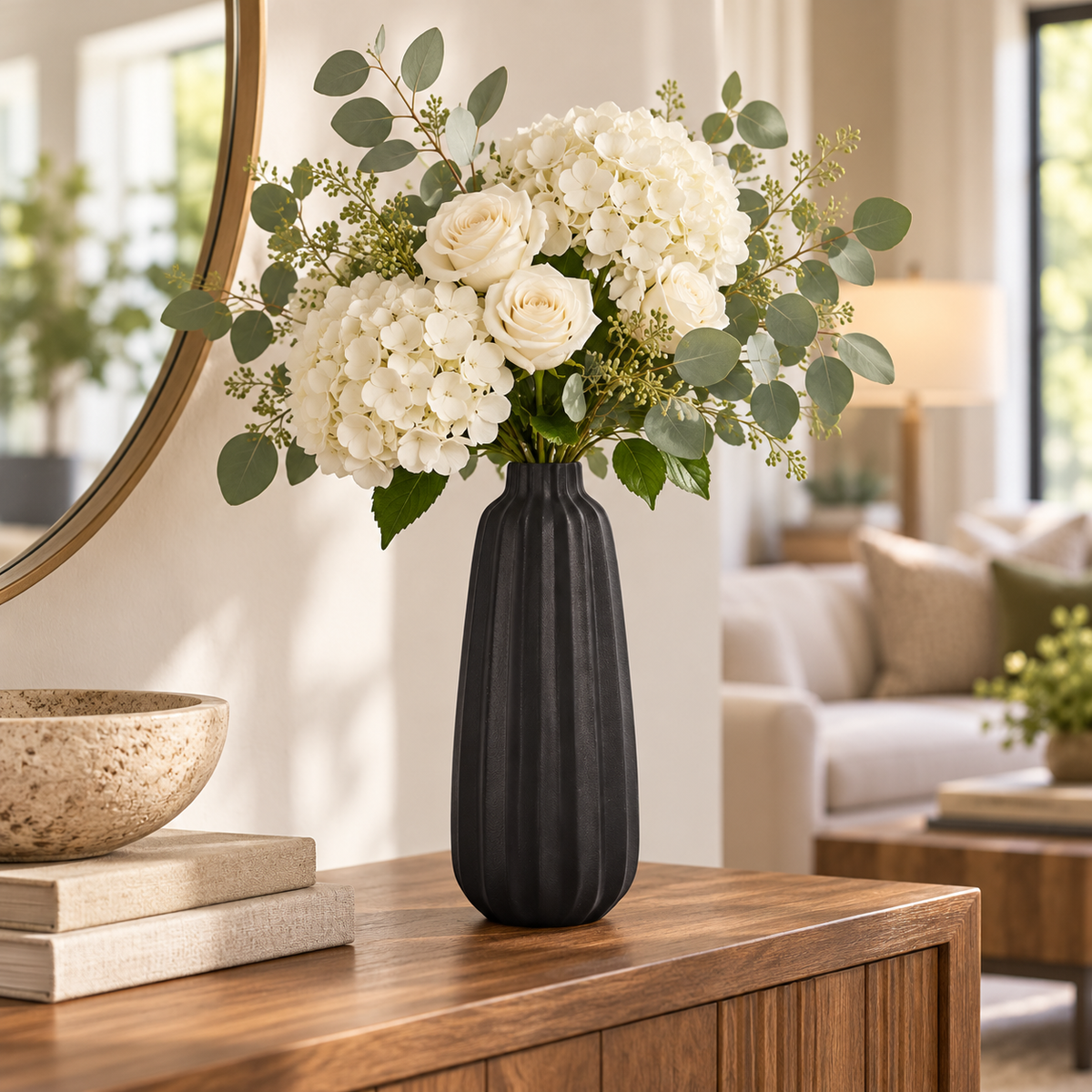 Alen Ceramic Vase