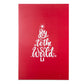 Wood Rectangle Wall Art Smooth Finish