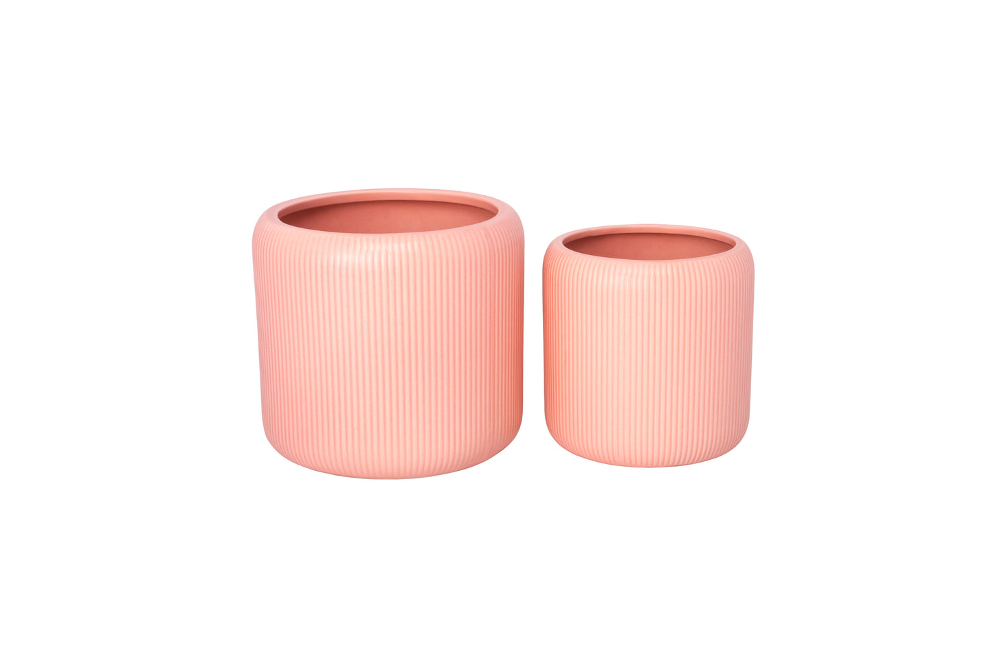 Ceramic Pot Set of Two