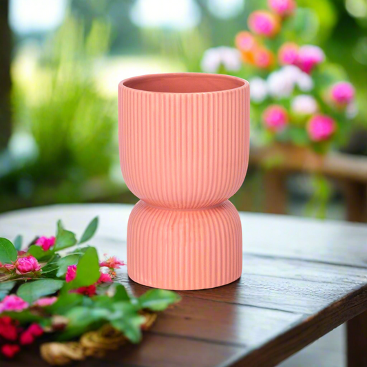 Eulla Ceramic Gloss Vase