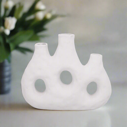 Wesden Clustered Ceramic Vase