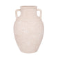 Laia Rustic Stoneware Vase