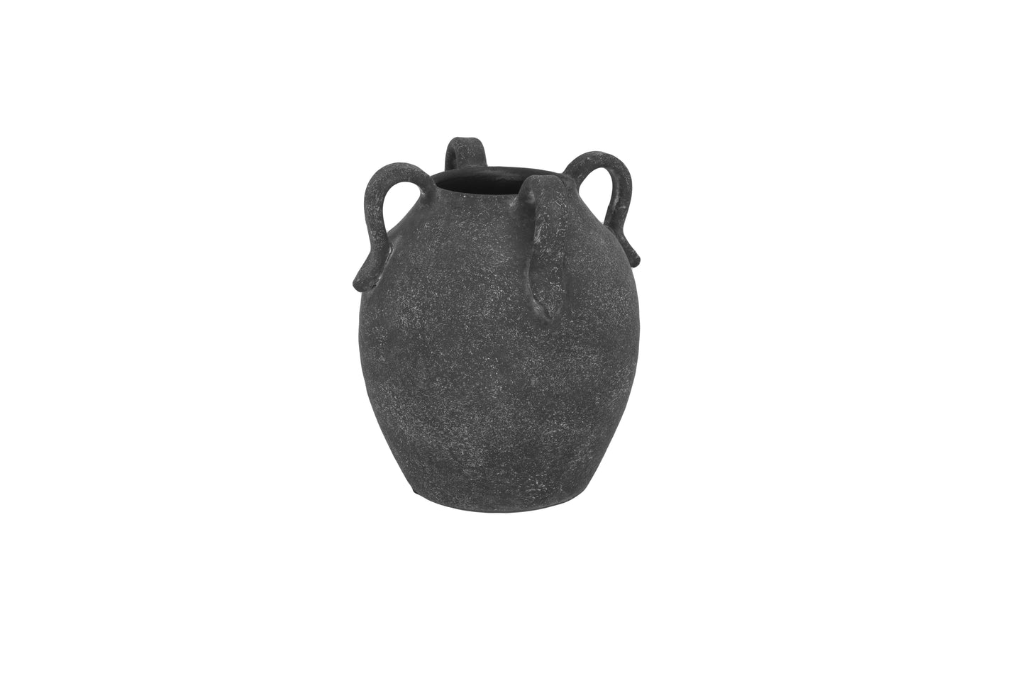 Terracotta Vase Cream