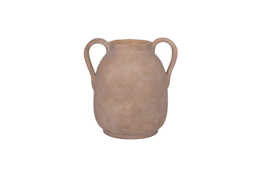 Terracotta Vase