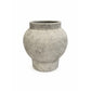 Terracotta Vase Gray