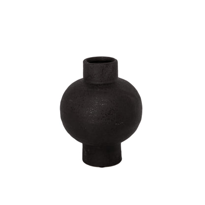 Zadie Ceramic Curved Vases