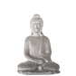 Zayden Cement Meditating Buddha Figurine