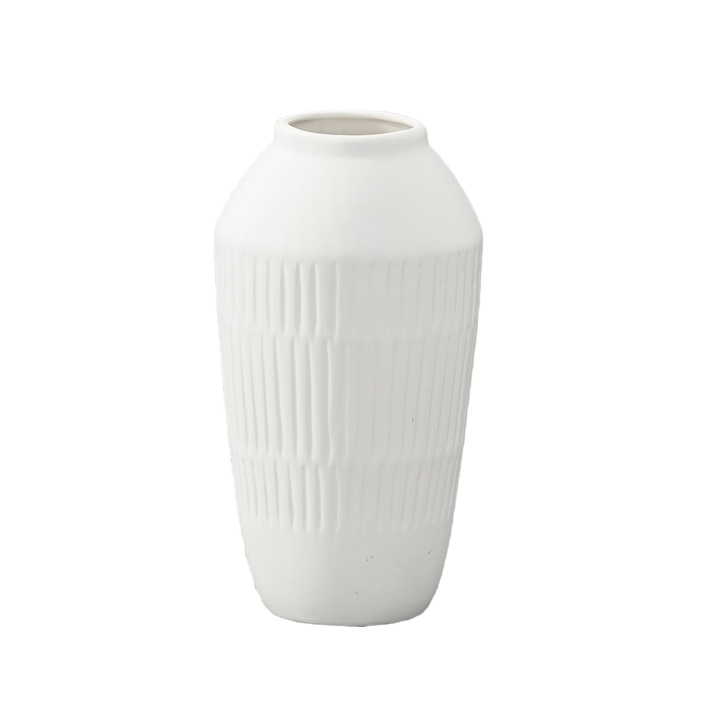 Venra Matte Ceramic Vase