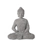 Amadee Cement Meditating Buddha Figurine