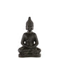 Felicity Terracotta Meditating Buddha Figurine