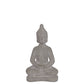 Terracotta Buddha  Figurine Washed  Finish