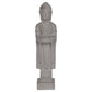 Tenzin Standing Buddha Terracotta Figurine