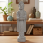 Tenzin Standing Buddha Terracotta Figurine