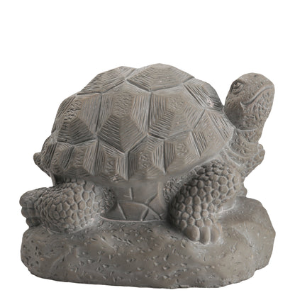 Milo Terracotta Turtle Figurine