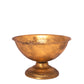 Donna Metal Gold Planter