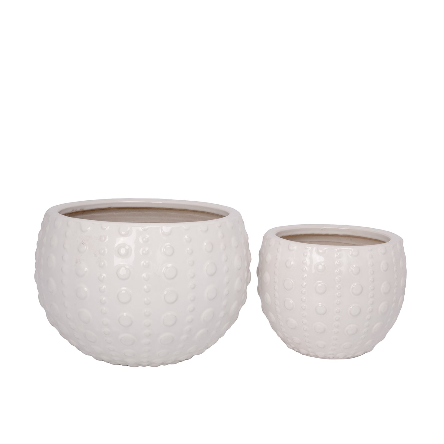 Zerina Ceramic Planter Set (Set of 2)