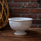 Iris Cement Urn Planter