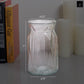 Ava Clear Glass Vase
