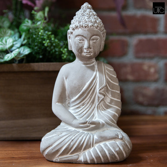 Vayen Meditating Buddha Figurine