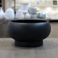 Terracotta Mushroom Compote Planter Washed Finish