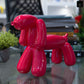 Moltero Resin Dog Home Decor