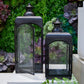 Brannor Metal Lantern Set