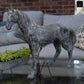 Equinox Decorative Fiberglass Stallion