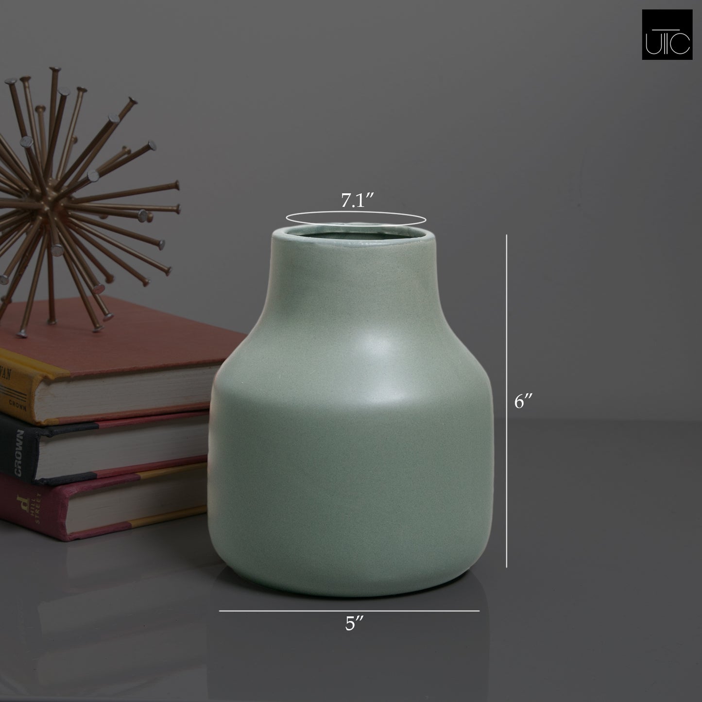 Rui Ceramic Vase