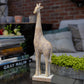 Zuri Resin Giraffe Figurine