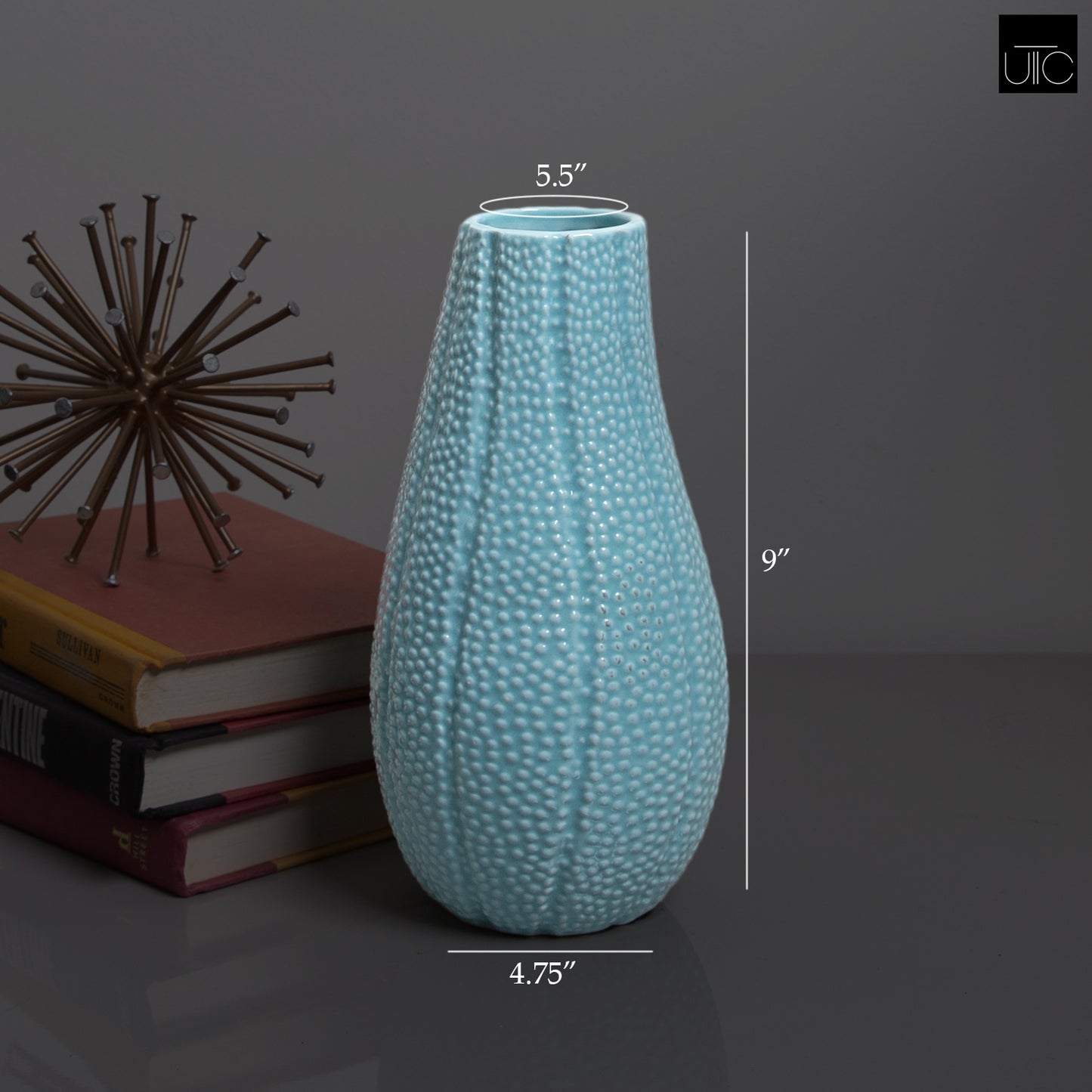 Maxxy Gloss Ceramic Vase
