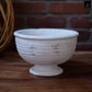 Iris Cement Urn Planter
