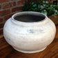 Aurenne Cement Flower Pot